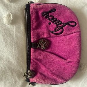 juicy couture pouch